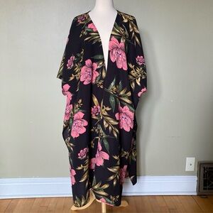 UMGEE Open Kimono Caftan